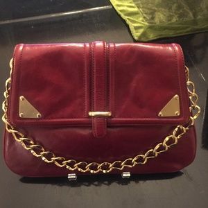 ❤️ Kate Landry Red Purse 💝 👠👛👗